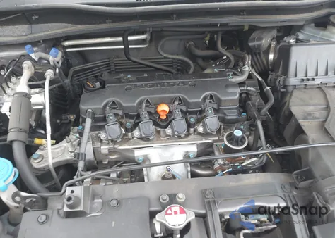 2017 Honda Hr-V Lx z USA, uszkodzony, nr VIN 3CZRU5H36HM722597